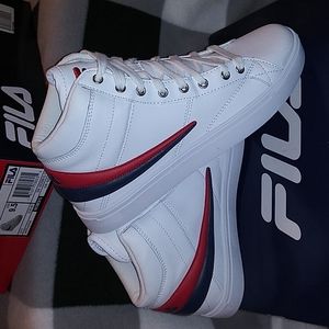 FILA HIGH TOP SNEAKERS